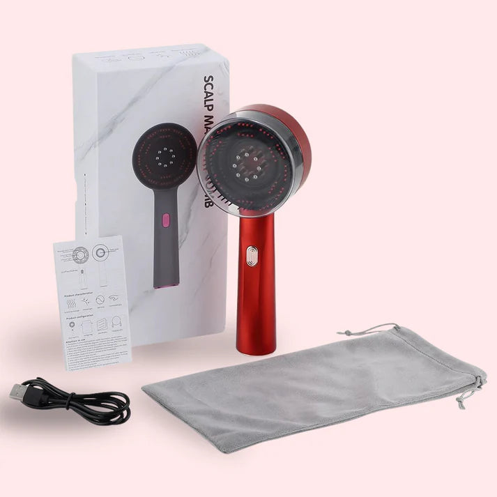 Revitalize Scalp Massager™