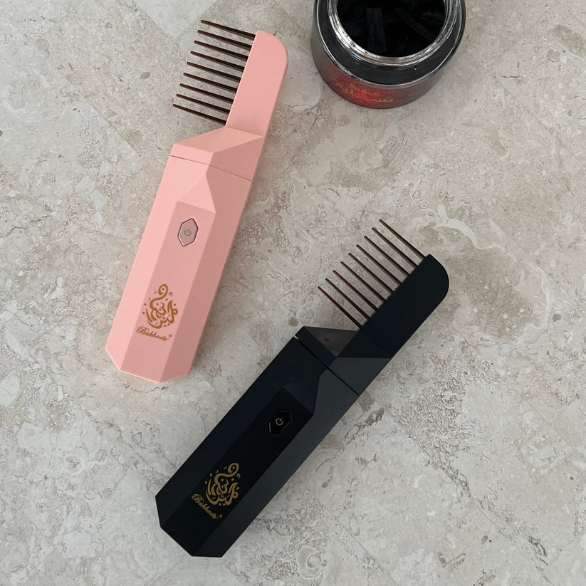 Bukhira™ 2 in 1 Hair Bakhoor