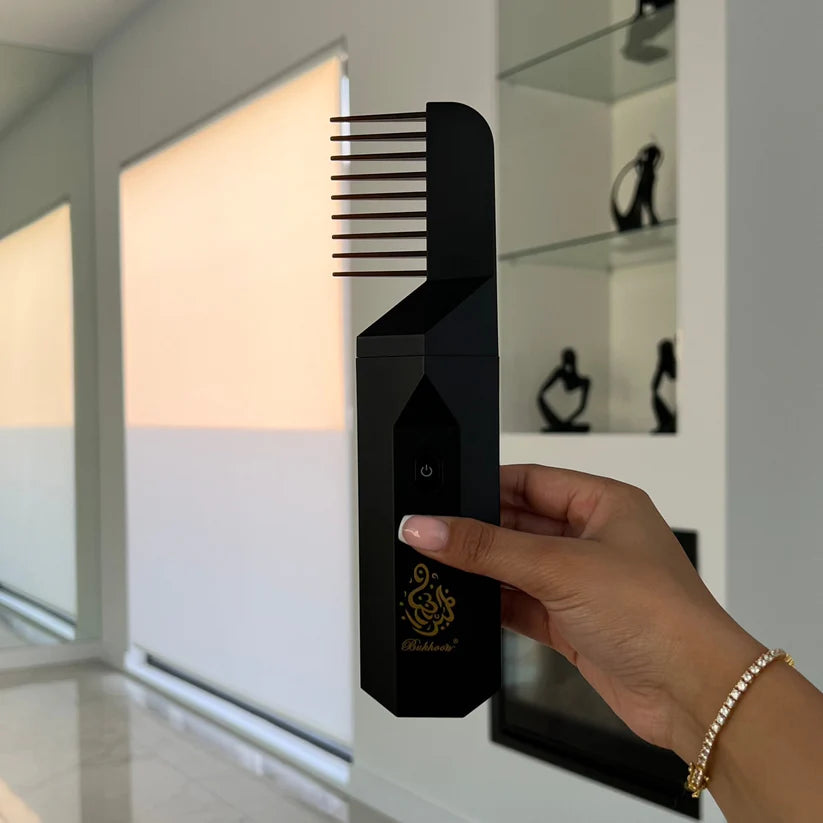 Bukhira™ 2 in 1 Hair Bakhoor