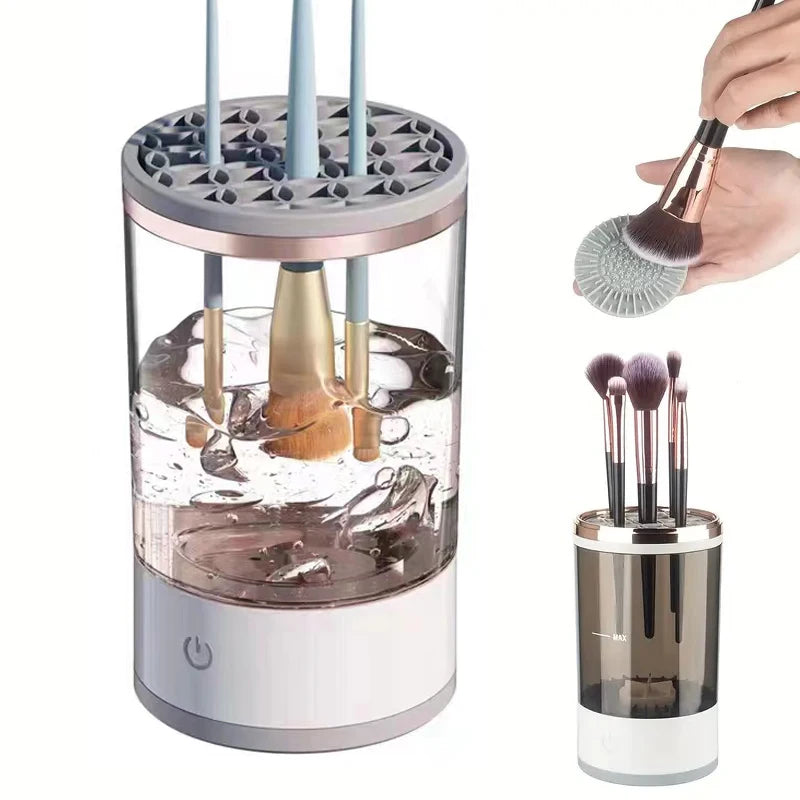 Effortless Brush Cleaner™