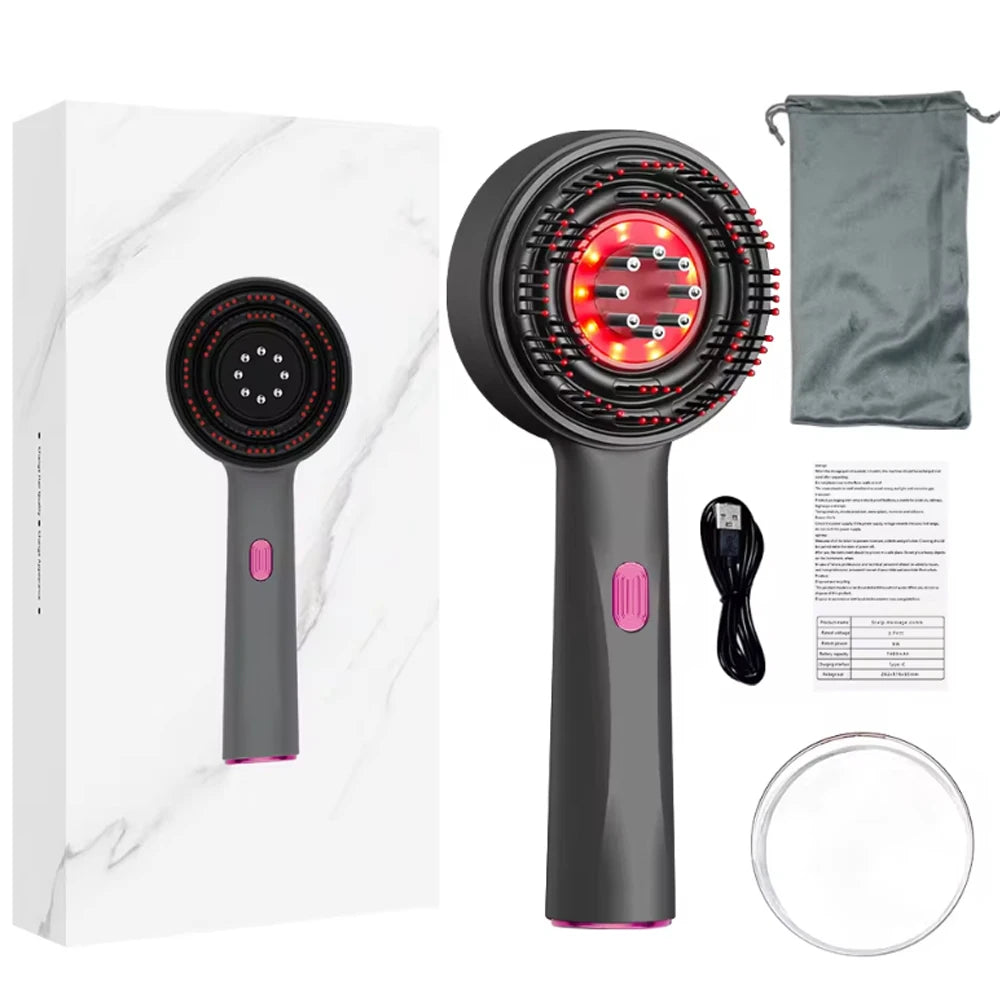 Revitalize Scalp Massager™