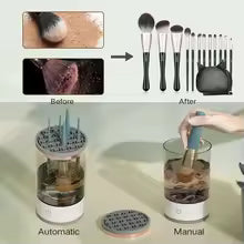 Effortless Brush Cleaner™