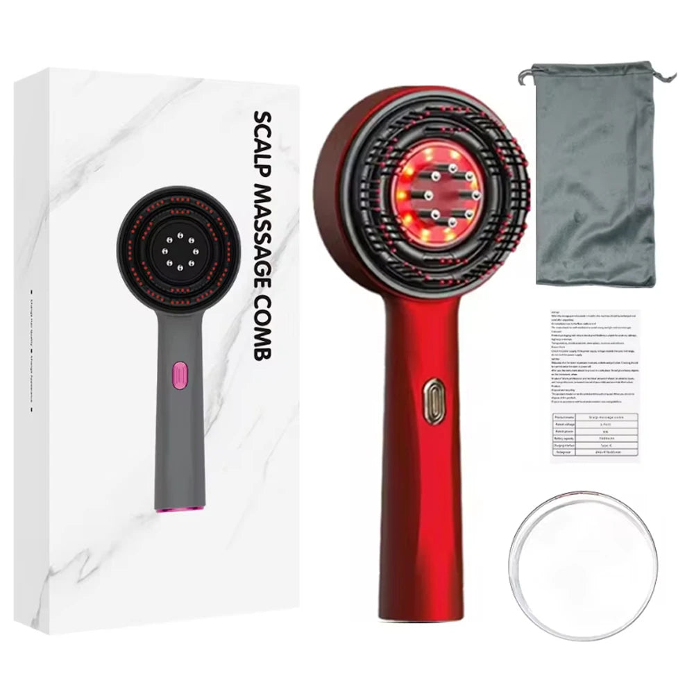 Revitalize Scalp Massager™