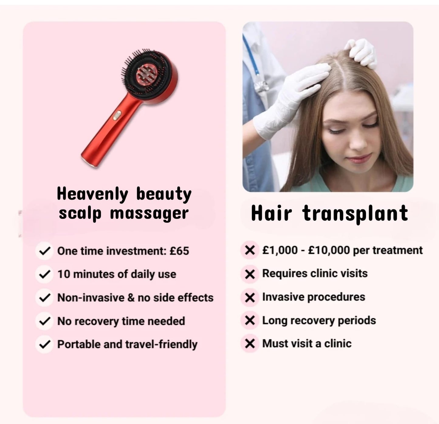Revitalize Scalp Massager™