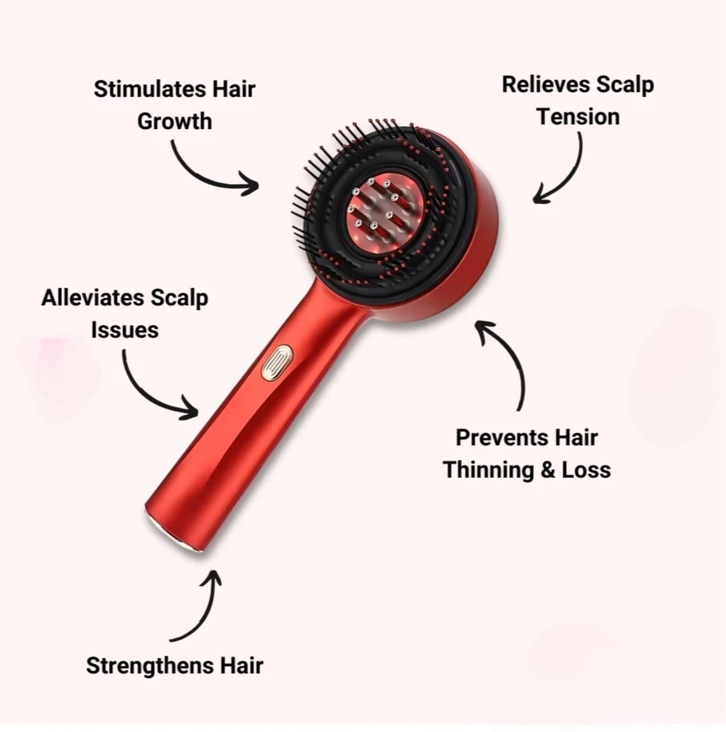 Revitalize Scalp Massager™