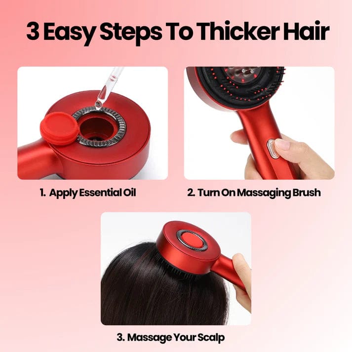 Revitalize Scalp Massager™