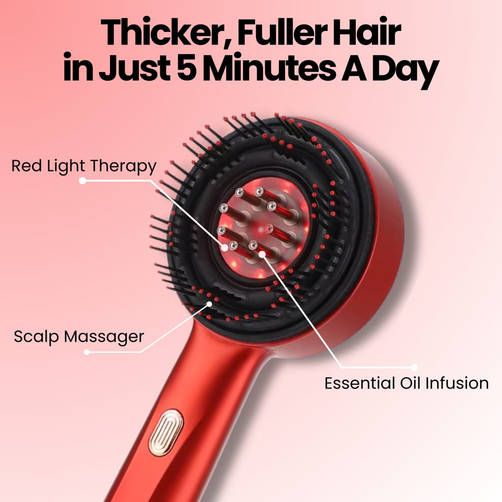 Revitalize Scalp Massager™
