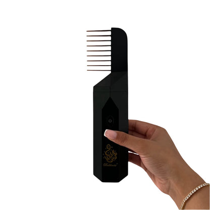 Bukhira™ 2 in 1 Hair Bakhoor