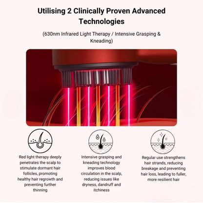 Revitalize Scalp Massager™