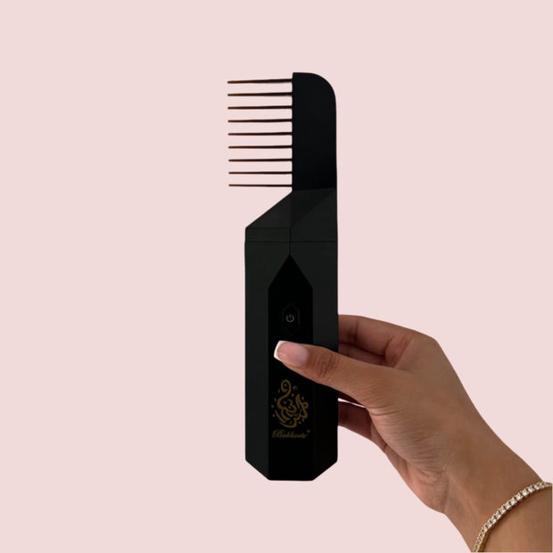 Bukhira™ 2 in 1 Hair Bakhoor