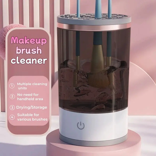 Effortless Brush Cleaner™
